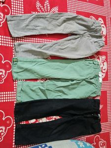Bundle of 3 pants