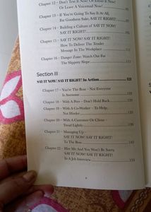 Self Help Book