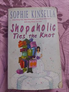 Shopaholic Ties The Knot