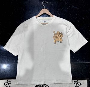 Zara Graphic Tee