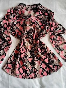 🎀 Combo Set Of 3 Ethnic Tops 😍