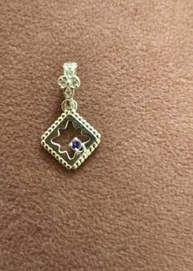 pure silver jewellery