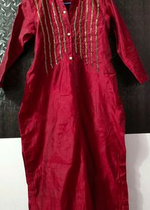 Kurta Suit Set