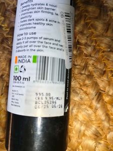 Brillare Vegan Mucin Serum 100 ml