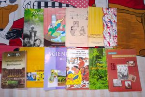 Class 9 & 10 Textbooks - Economics, Science, Socia