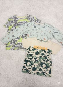 Zudio Boys' T-Shirt combo