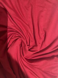 XL Maxi Red Bodycon Dress