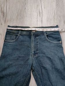 Ma1441  Puff jeans waist 28 inches