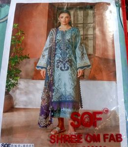 Designer Kurta Set with Dupatta