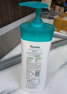 Himalaya Aloe &amp; Cucumber Body Lotion
