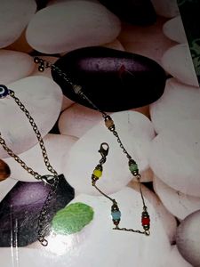 Unique Evil Eye Charm Bracelet 2