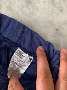 Blue Comfortable Lounge Pants