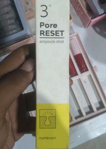 Numbuz:n Pore Reset Ampoule Shot