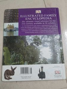 DK Illustrated Family Encyclopedia Vol 12