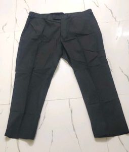 Black Men's Kurta Pajama Set