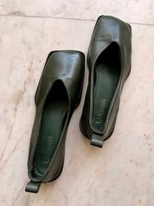 green flats