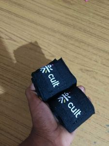 Cult Wrist Wraps