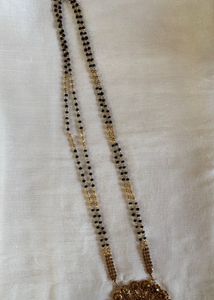 Designer Mangalsutra with Pendant