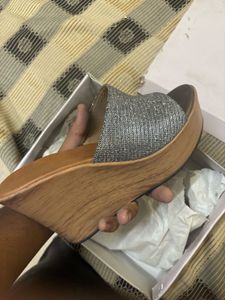 Stylish Wedge Heels