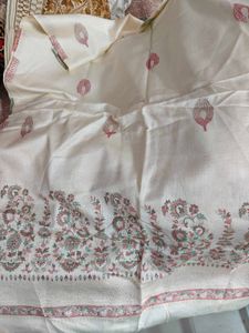 Kashmiri kani work Stole