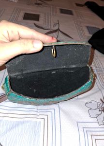 Bohemian Mosaic Clutch Bag
