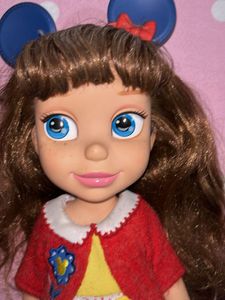 Reserved doll Isha