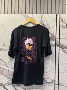 Anime Graphic T-Shirt