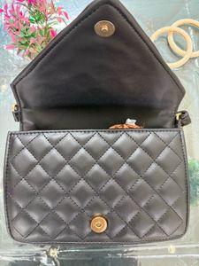 Stylish Quilted Handbag