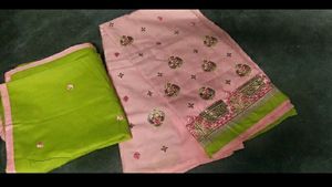 Very Good Quality Cotton Dress Material