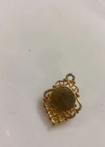 Vintage Charm Pendant