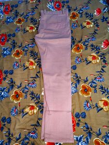 men's Pink Trousers