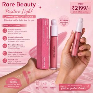 Rare Beauty Lip Gloss - Radiant Shine ( brand new)