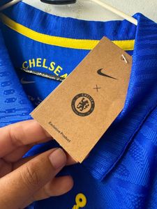 Chelsea FC Royal Blue Soccer Jersey