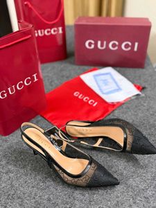 Gucci heels