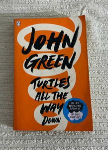 Paper Towns &amp; Turtles all the way down
