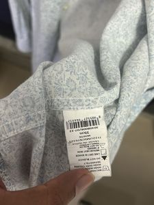 Men's Printed Full Sleeve Shirt