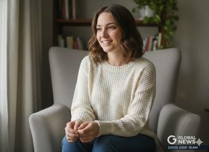 Cozy Knit Sweater