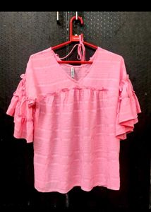 💓RuffleTop💓 By Lee Cooper