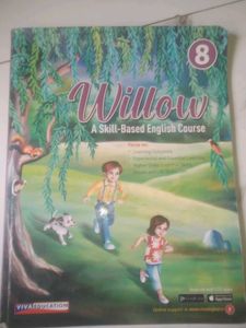 Willow: A Skill-Based English Course - Book 8