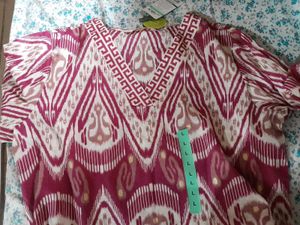 Vibrant Printed Kurta