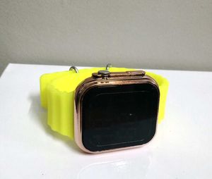 Stylish Smart Watch 3 Combo