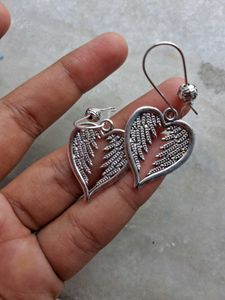 Boho Tribal Jhumka Earrings