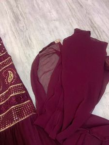 sharara suit