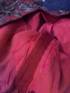 Full Sleeves Ash and Rose Kurta