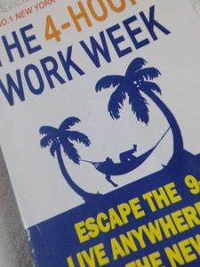 The 4= Hour Wark Week