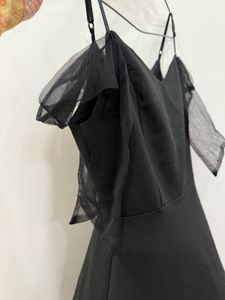 Black One Piece Dress