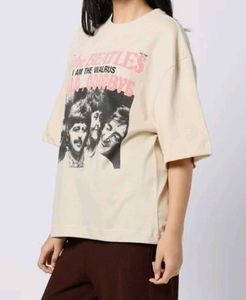 The Beatles Graphic T-Shirt