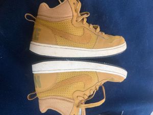 OG Nike High-Top Sneakers
