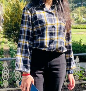 Korean High low  Shirt🍂