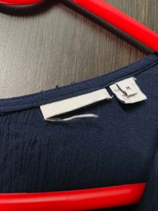 Stylish Navy Blue Jumpsuit